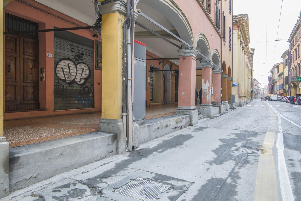 Bologna Rainbow Apartment Exteriér fotografie